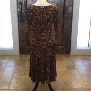 LuLaRoe Dresses - Paisley LuLaroe dress LuLaRoe Dresses - Paisley LuLaroe dress